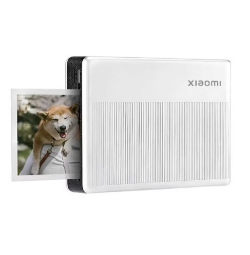 Портативен фотопринтер Xiaomi Portable Instant Photo Printer 1S