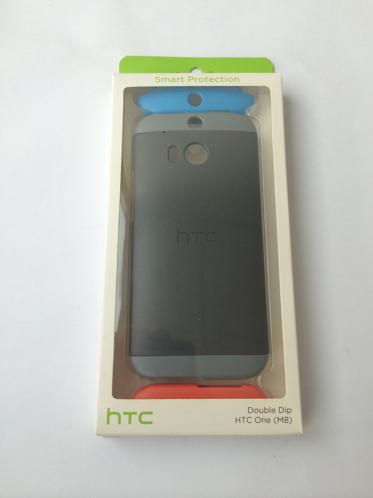 Double Dip Case кейс за HTC One M8