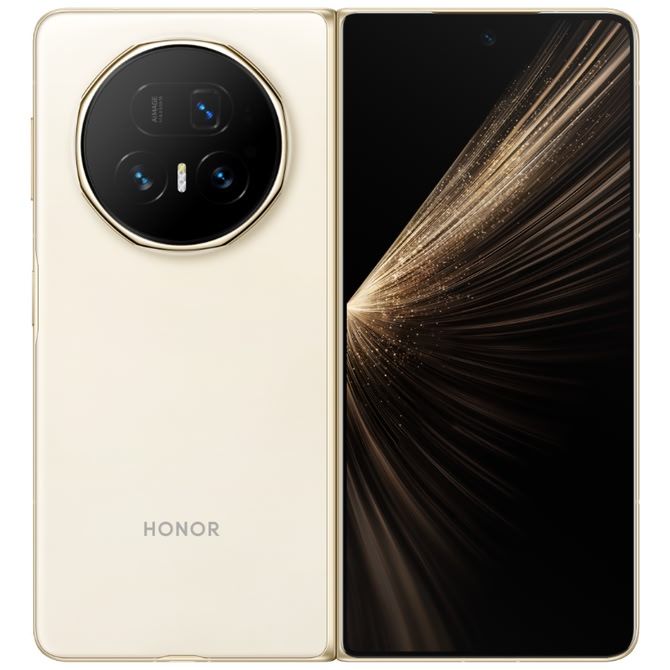 Honor Magic V5 512GB + 16GB RAM - Ivory White