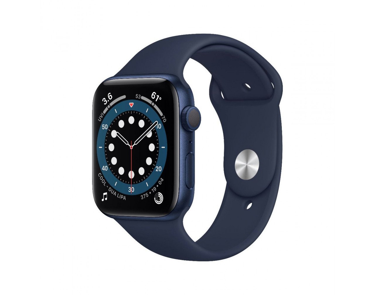 navy blue apple watch series 6
