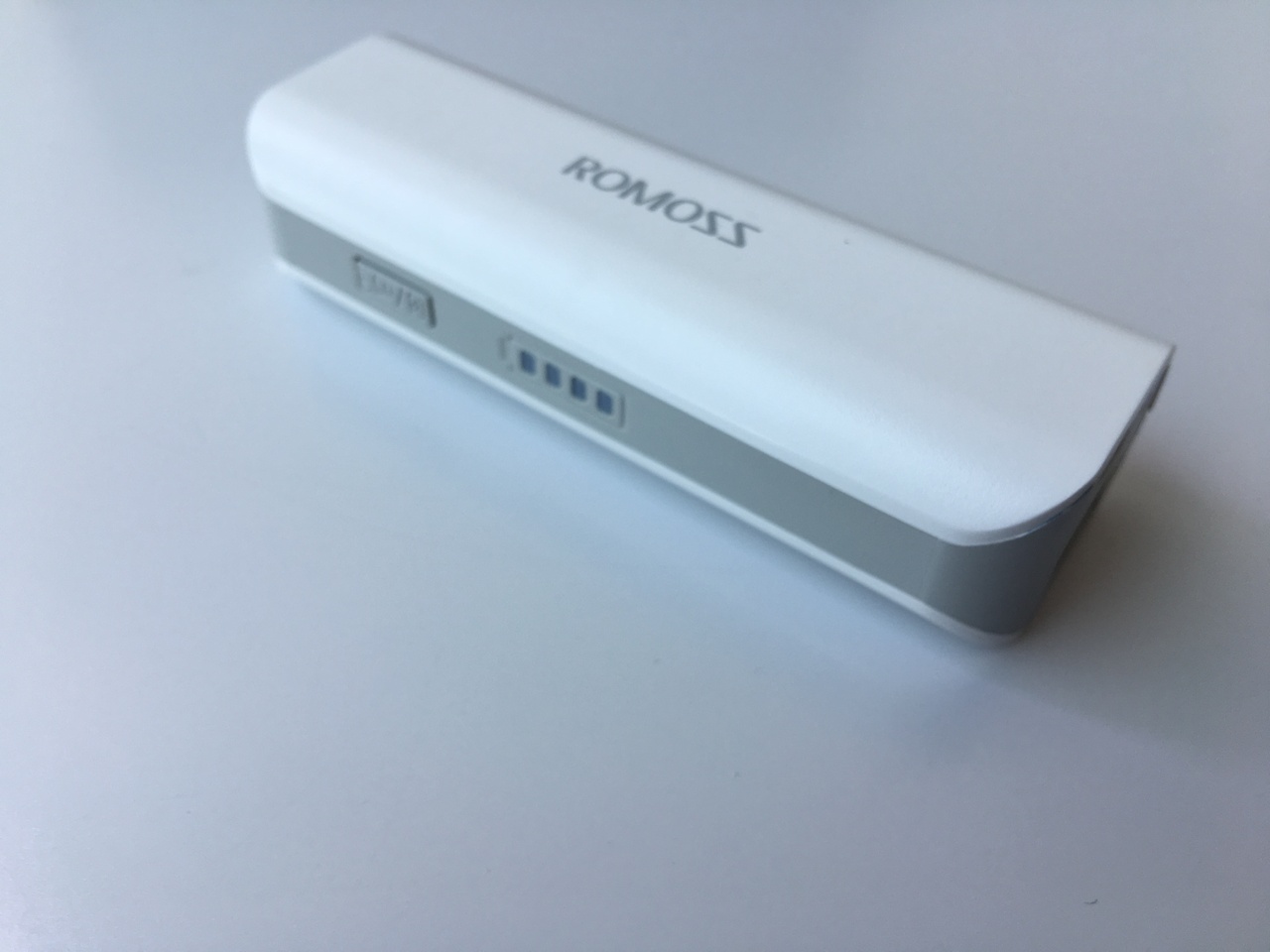 Power Bank батерия ROMOSS 2000MAh модел SOLO 1, PH10, цена в София ...