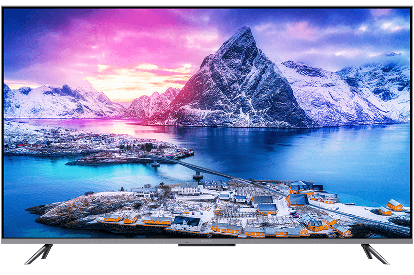 Телевизор Xiaomi Mi QLED SMART TV Q1E 55" 4K, Android