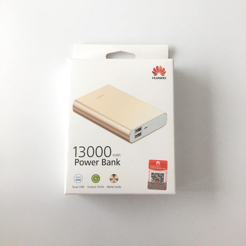 Power Bank батерия Huawei 13000 mAh