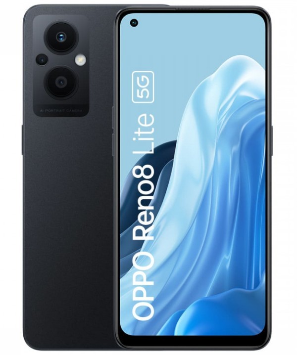 Oppo Reno8 Lite 5G 128GB + 8GB RAM