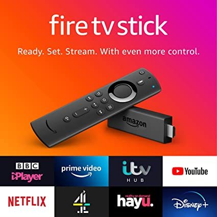 Amazon Fire TV Stick Streaming Media Player 3rd Gen (2020)