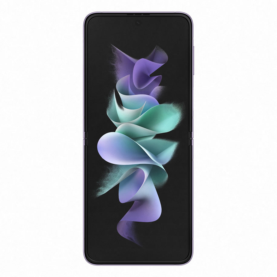 Samsung Galaxy Z Flip 3 5G 256GB + 8GB RAM Lavender