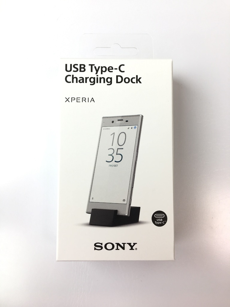 USB Type-C Charging Dock за Sony Xperia X Compact