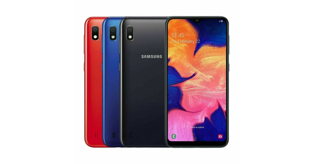 samsung galaxy a102
