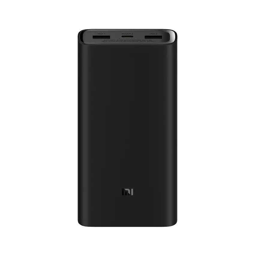 Xiaomi Mi 50W Power Bank 3 батерия 20000 mAh USB - C