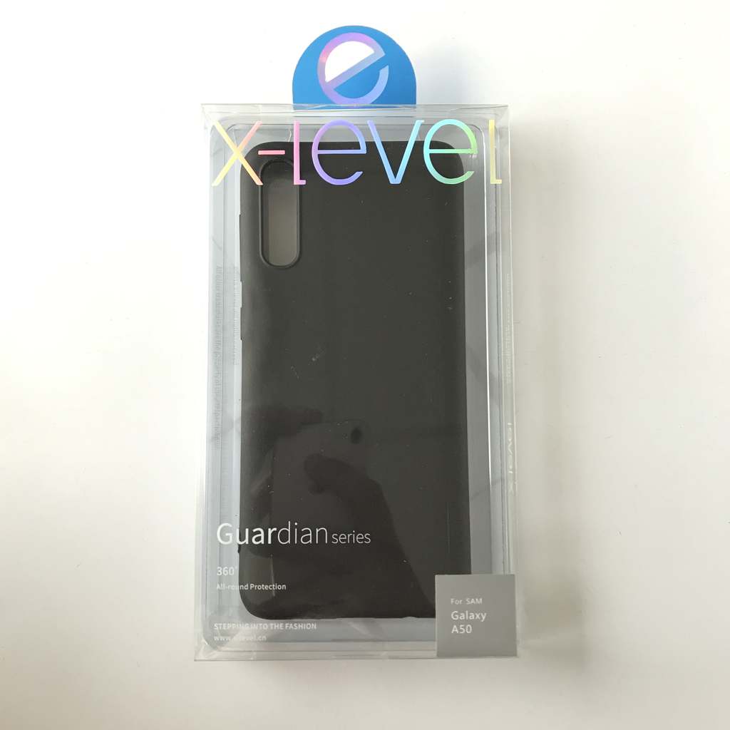 Силиконов кейс за Galaxy A50 X-Level