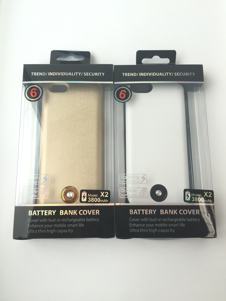 Power Bank Case за Iphone 6