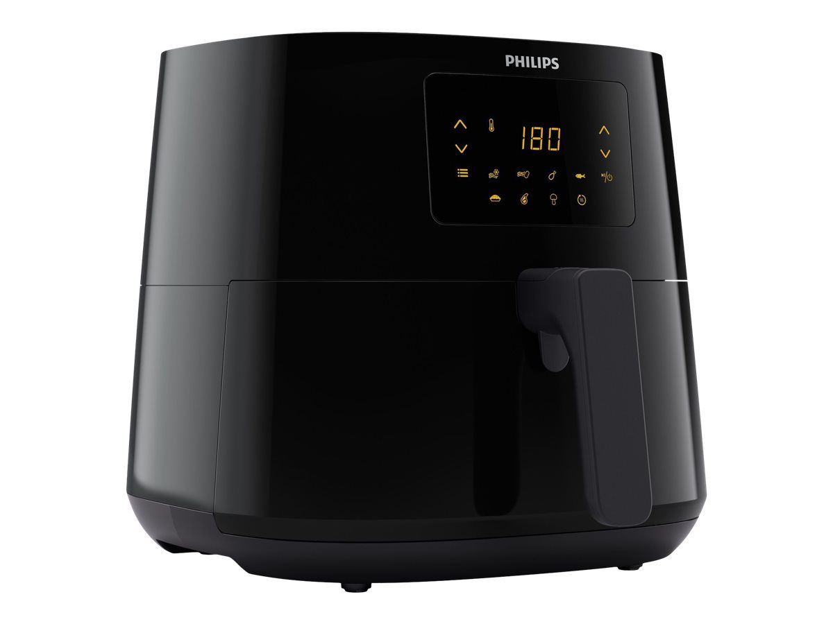 Фритюрник с горещ въздух Philips Air Fryer XL, HD9270/90, цена | Citytel
