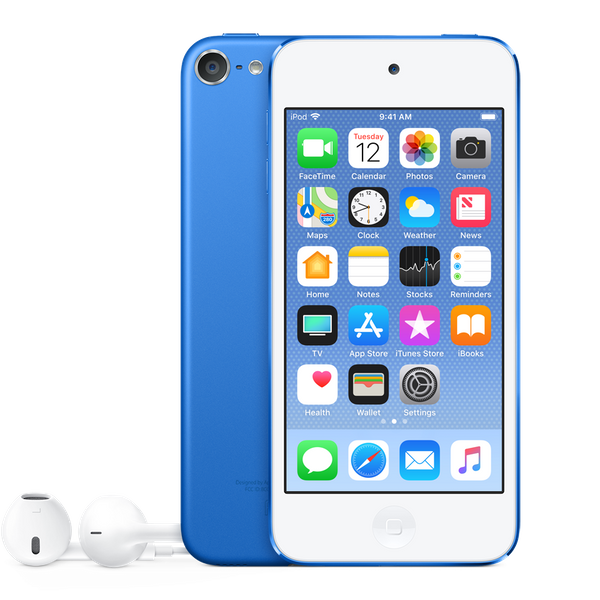 iPod touch 128GB - Blue