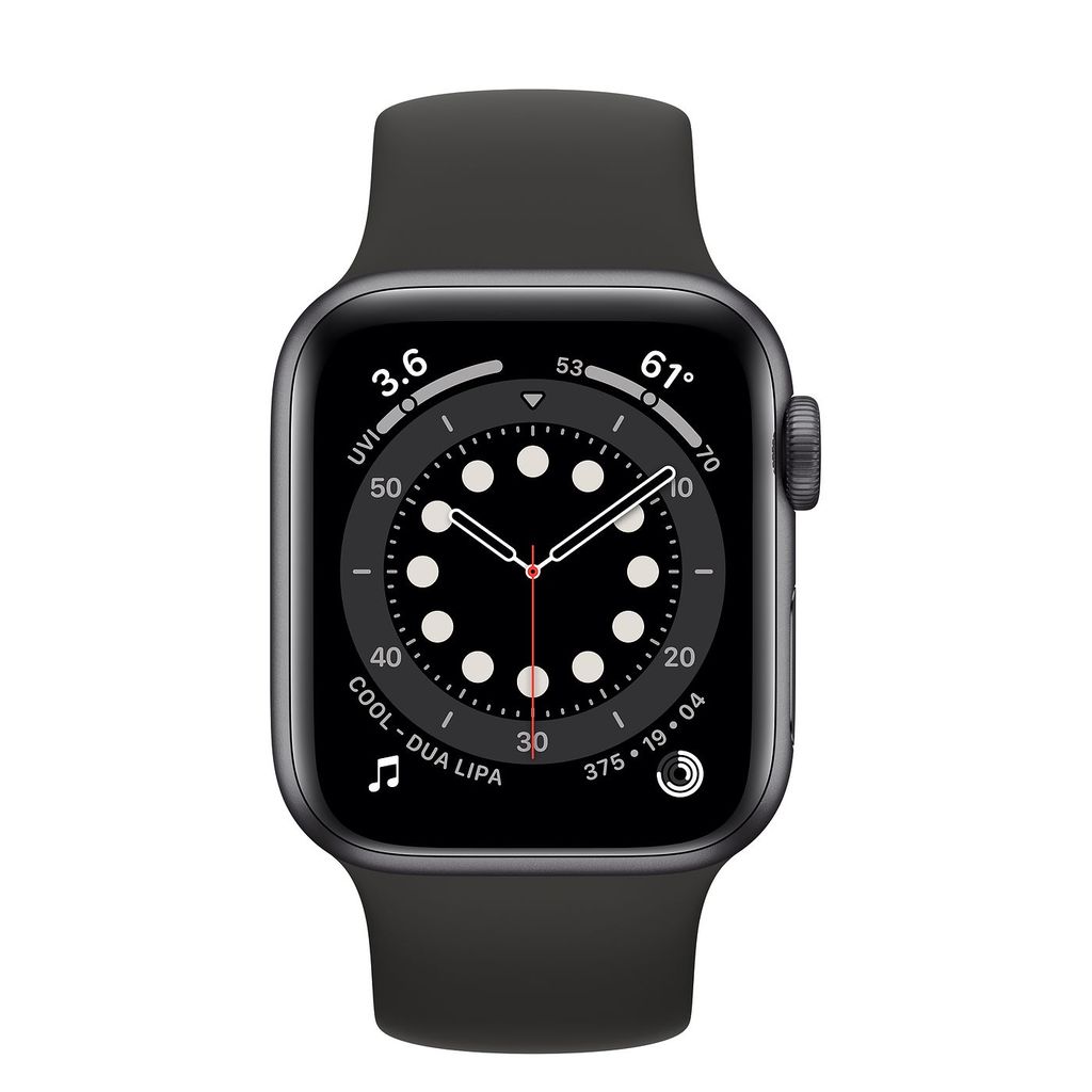 apple watch se space grey 44mm