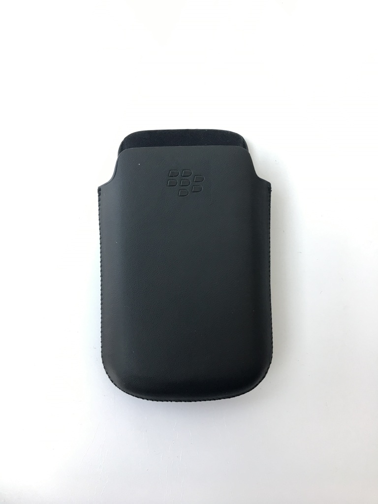 Leather Pocket калъф за BlackBerry Bold