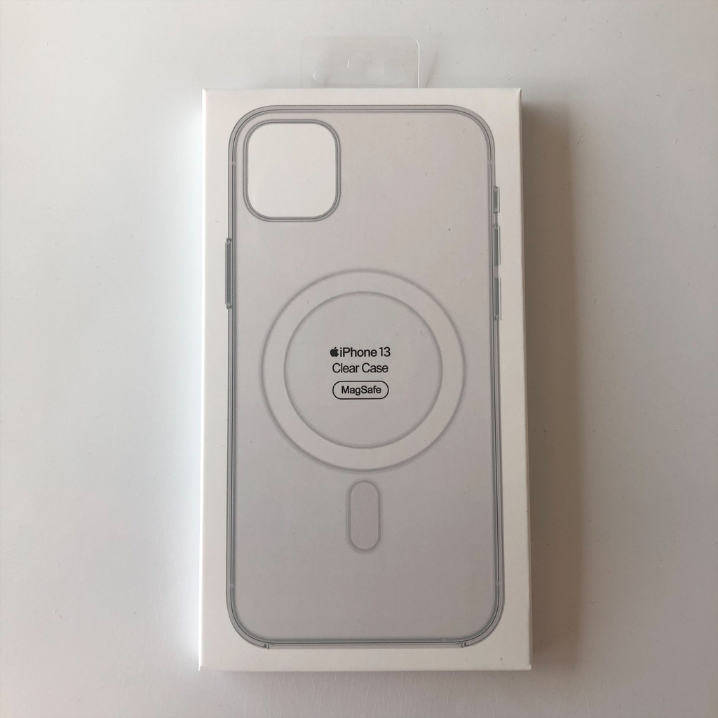 Clear Case с Magsafe за Iphone 13 Pro