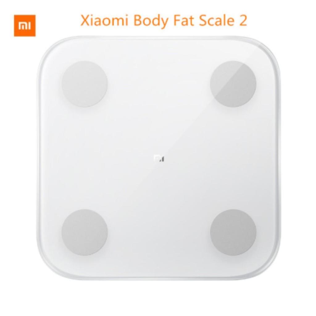 Кантар Xiaomi Mi Smart Body Composition Fat Scale 2