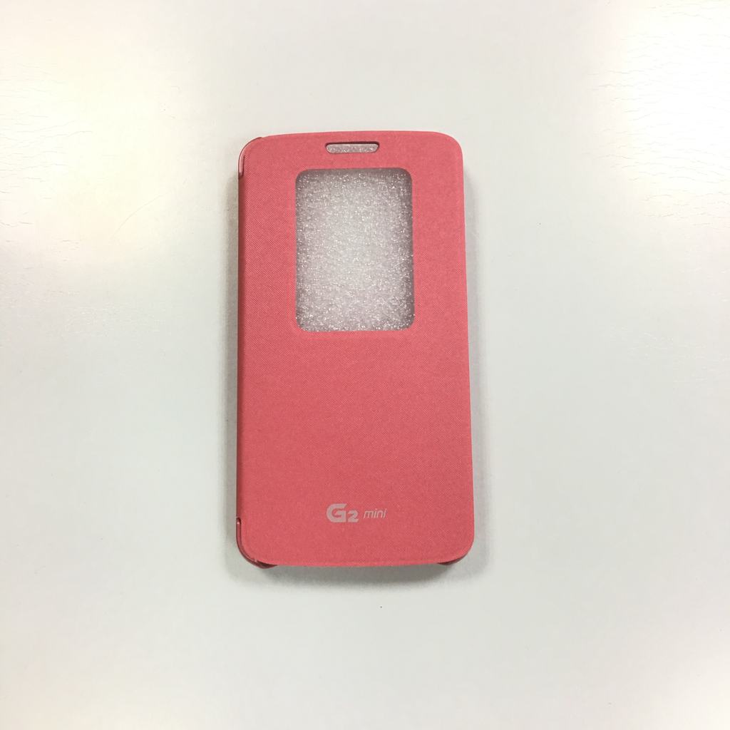LG Quick Window Case калъф за LG G2 mini