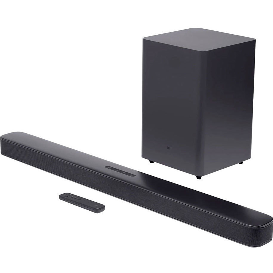 Soundbar система JBL Bar 2.1 Deep Bass MK2 300W