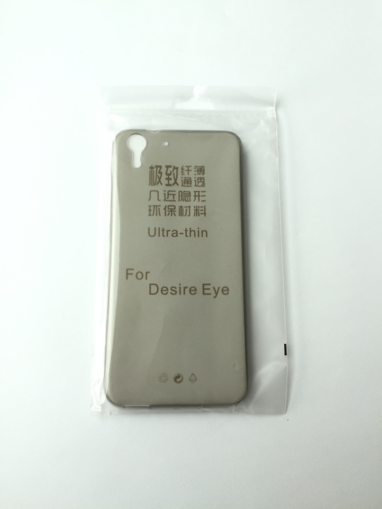 Силиконов гръб за HTC Desire Eye