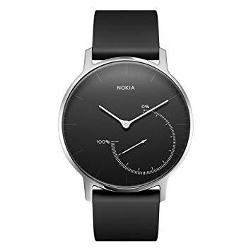 Nokia Steel Smartwatch - black