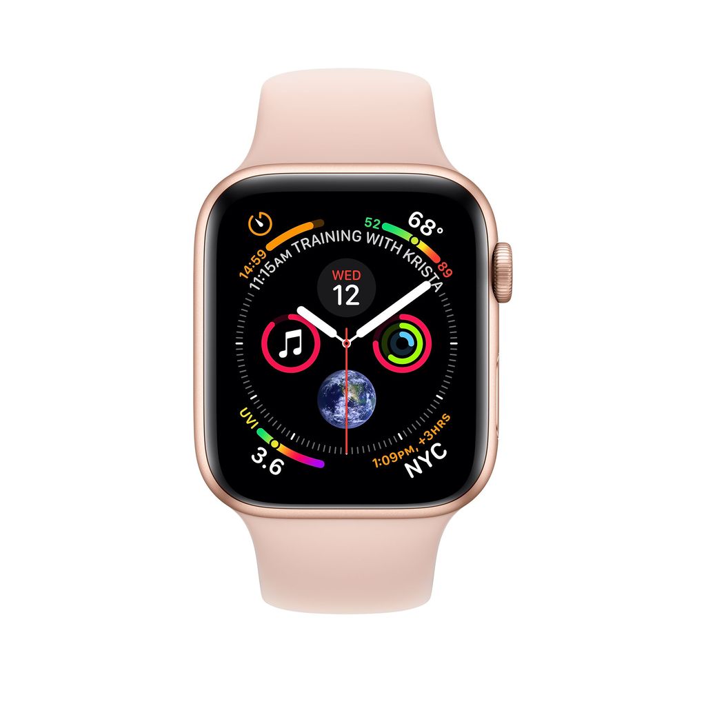 apple watch 4 mu6e2