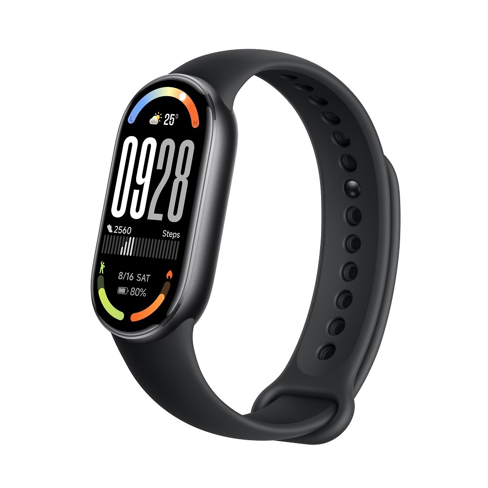 Xiaomi Smart Band 10 - Midnight Black
