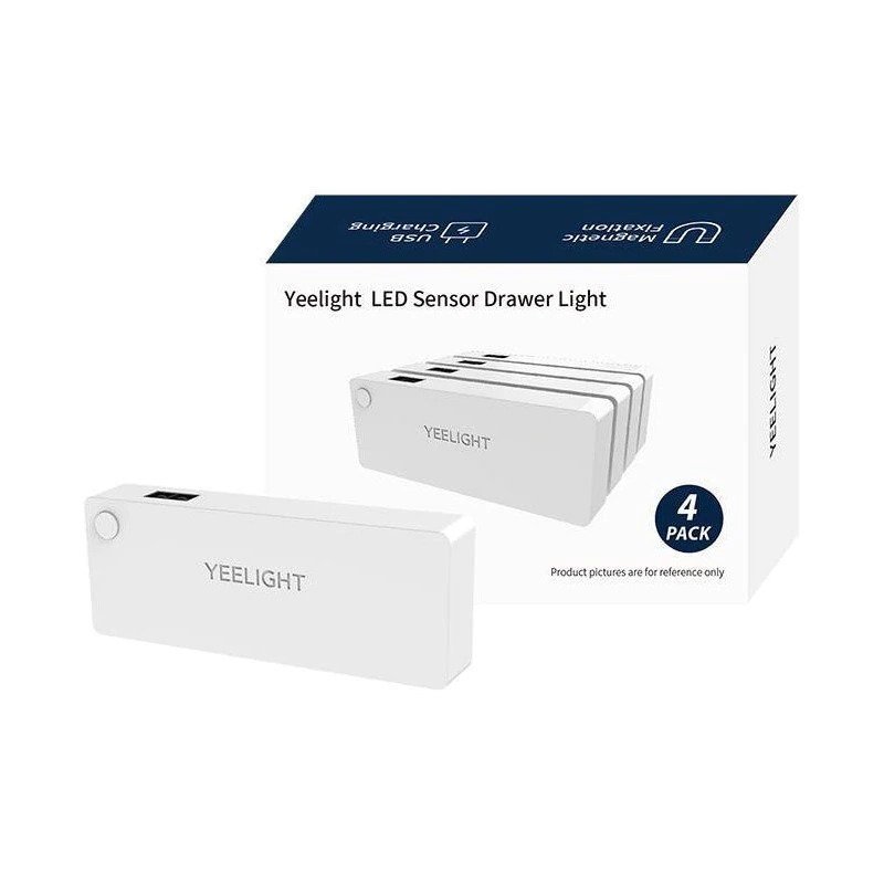 Xiaomi сензорна лампа Yeelight LED Sensor Drawer Light - 4 pack