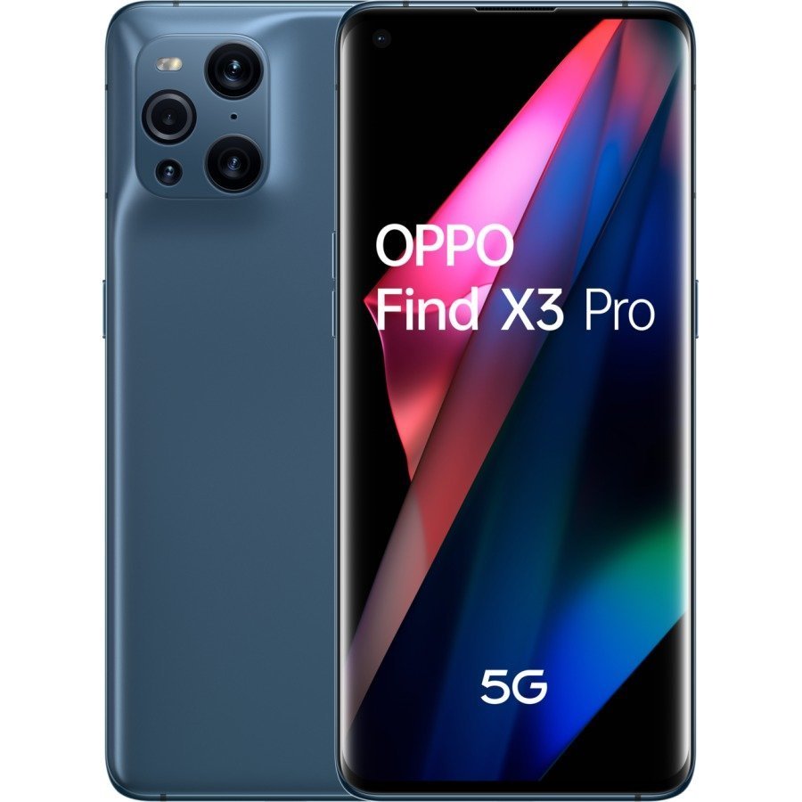 Oppo Find X3 Pro 5G 256GB + 12GB RAM