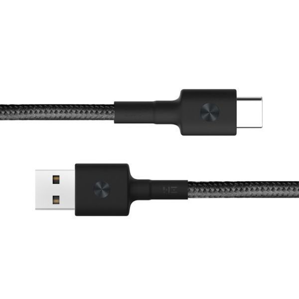 Оригинален USB Type C Braided кабел за Xiaomi Redmi Note 12 Pro+ plus