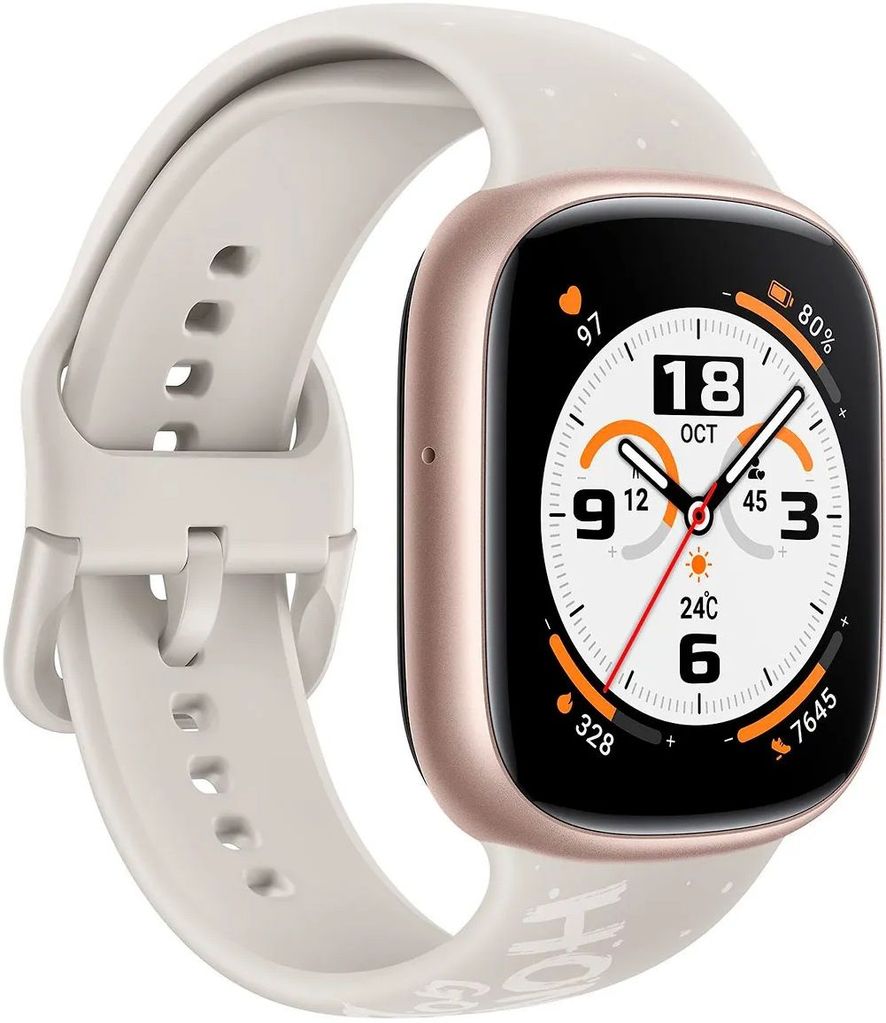 Смарт часовник Honor Watch 4 - Gold - цена на изплащане | Citytel