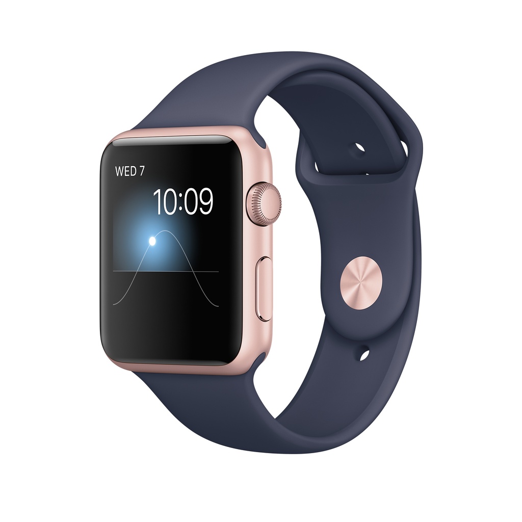 series 2 rose gold