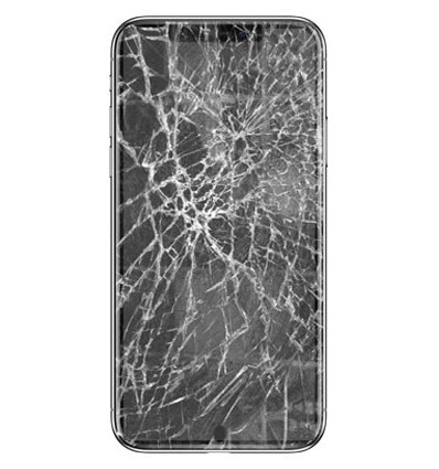 Смяна стъкло на дисплей на Iphone X