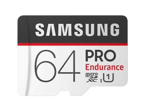 Карта памет Micro SDXC Samsung PRO Endurance 64GB 