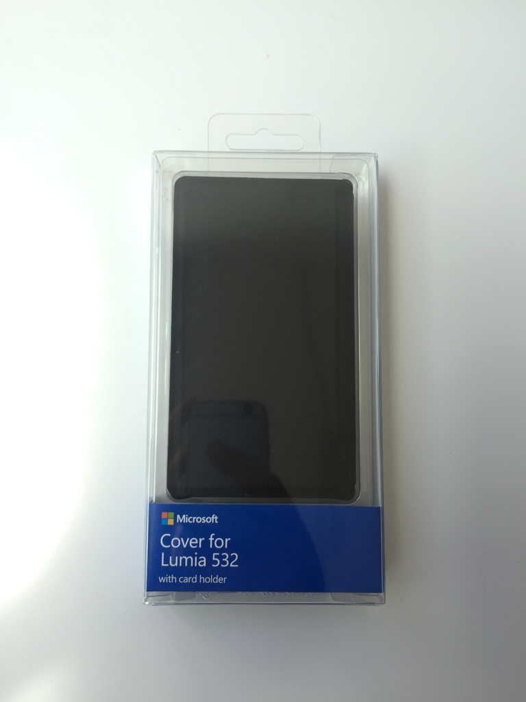 Flip cover за Microsoft Lumia 532