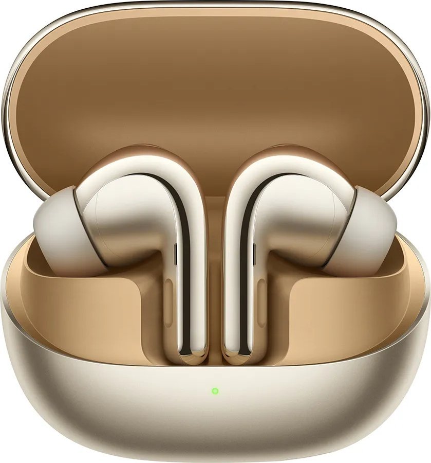 Bluetooth TWS слушалки Xiaomi Buds 4 Pro - Star Gold