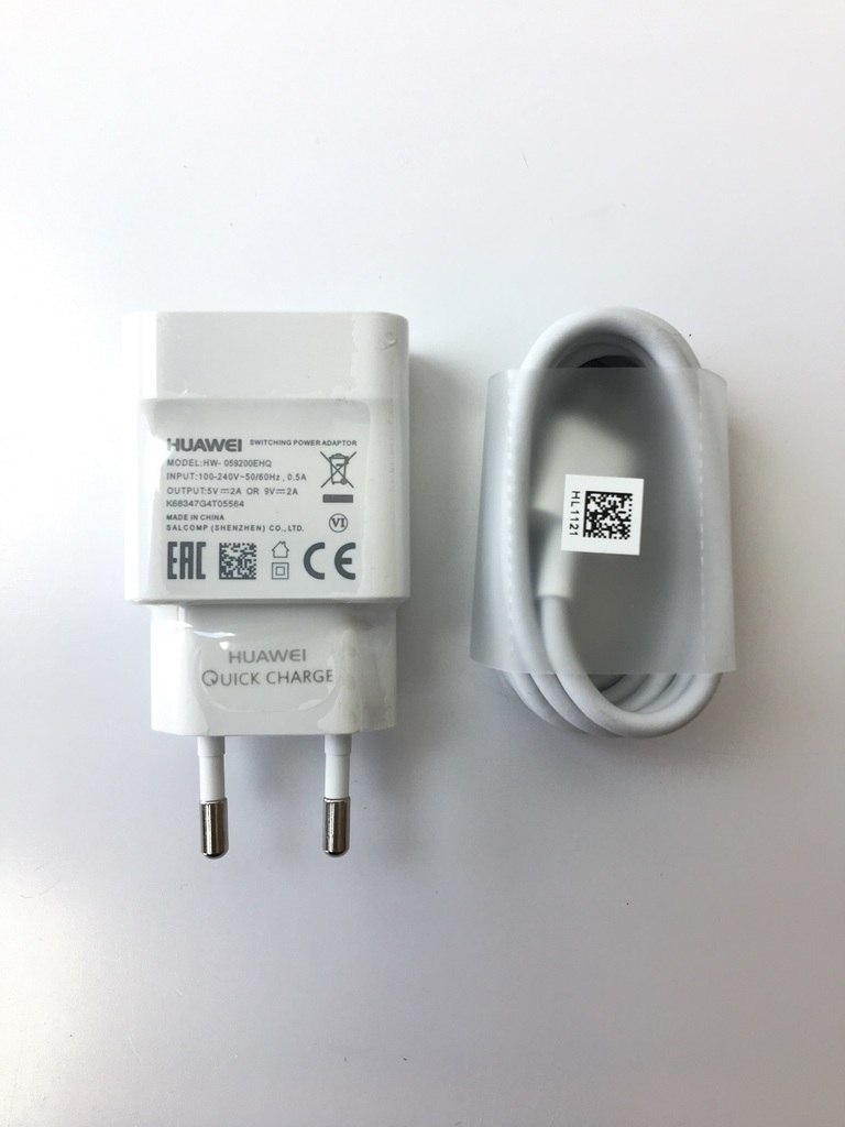 Quick charge зарядно за Huawei P30 Lite