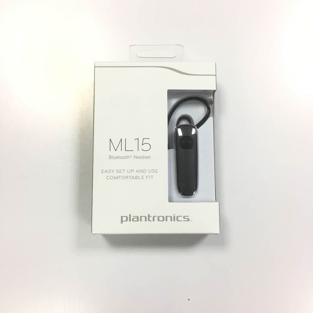 Bluetooth Plantronics ML15