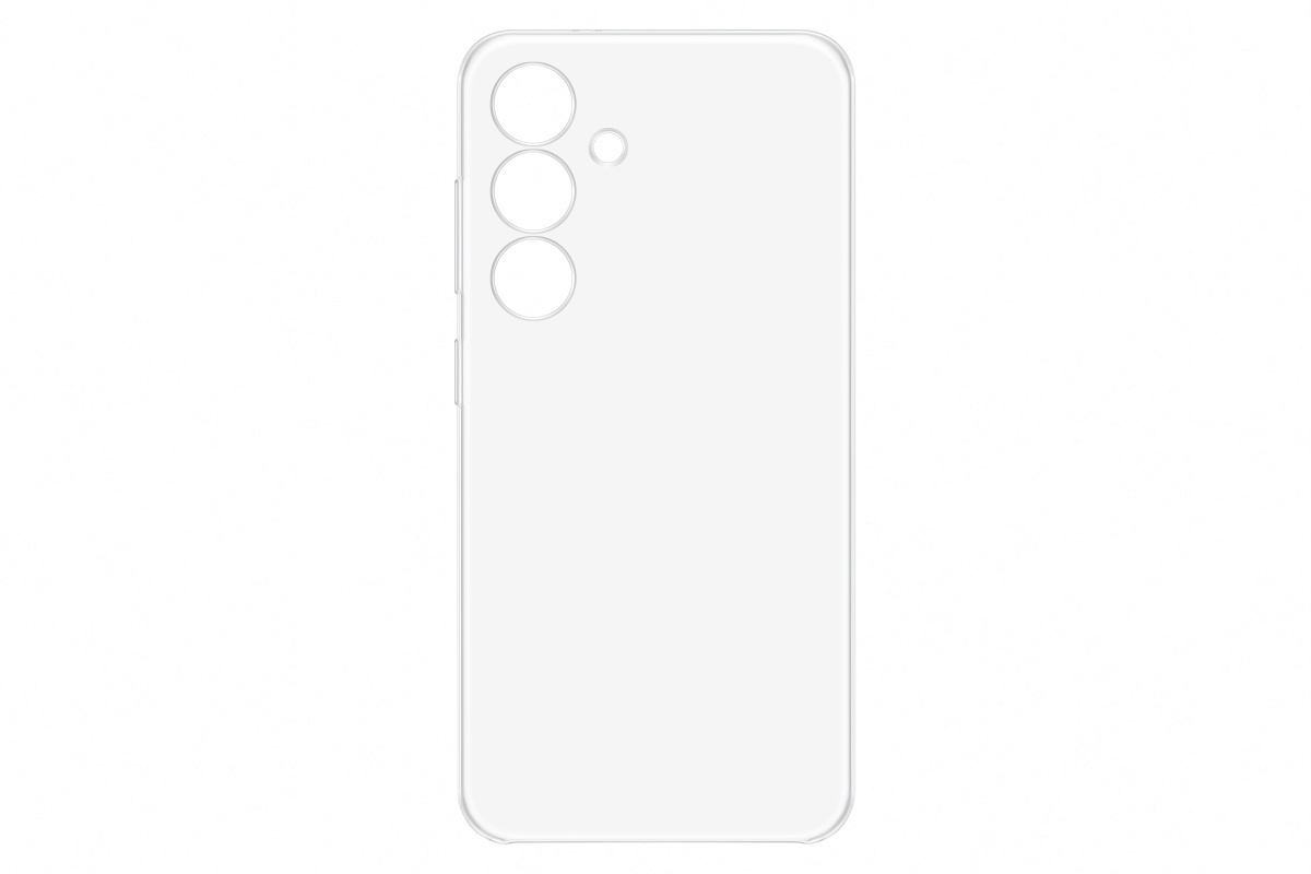 Clear Case за Samsung Galaxy S24