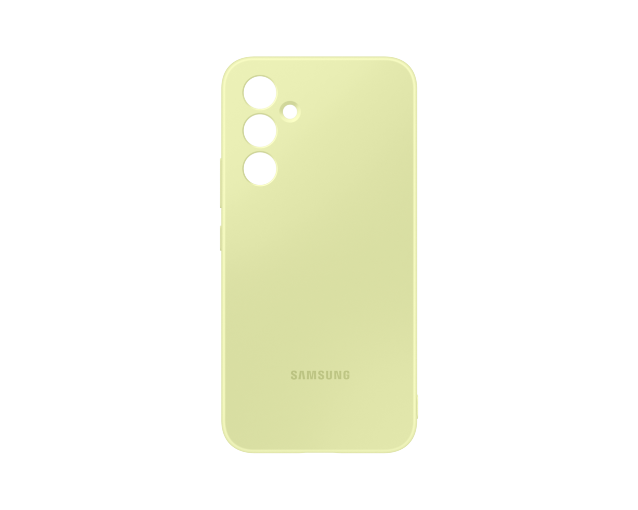 Silicone Cover кейс за Samsung Galaxy A54 5G - Lime
