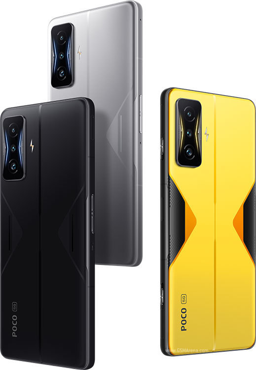 Xiaomi Poco F4 GT 5G 256GB + 12GB RAM Dual Sim, цена на изплащане | Citytel