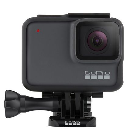 Екшън камера GoPro Hero 7 4K silver