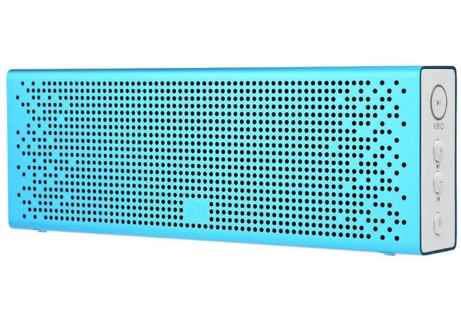Xiaomi MI Bluetooth Speaker Square Box - blue