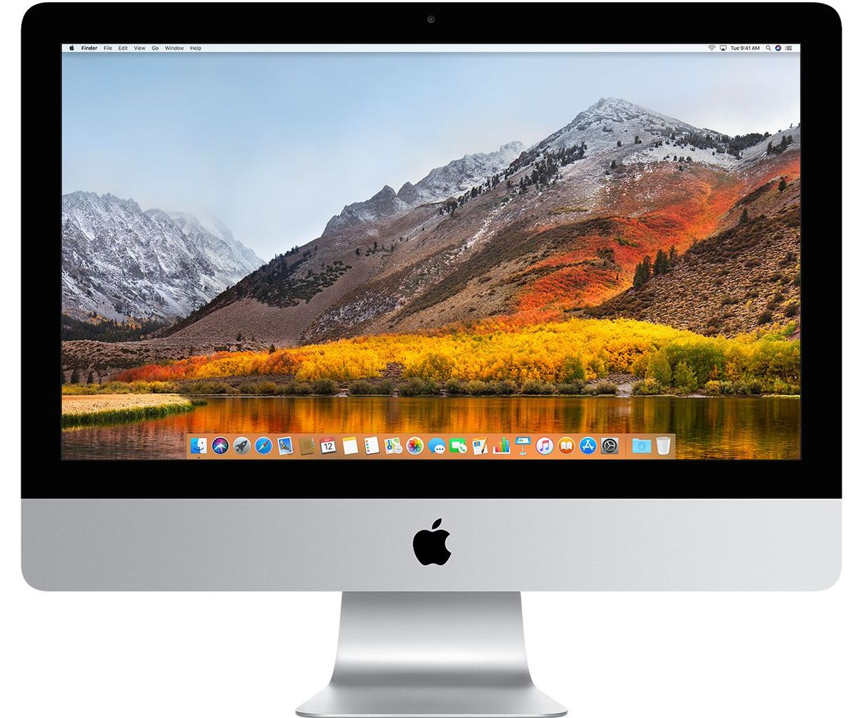 iMac 21.5" 2.3Ghz dual-core Intel Core i5 MMQA2