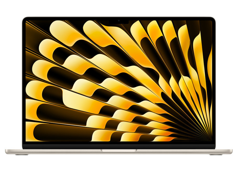 MacBook Air 15 M3 Chip with 8‑Core CPU and 10‑Core GPU 16GB RAM 512GB