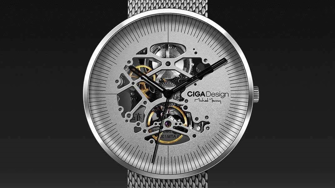 mi ciga design watch