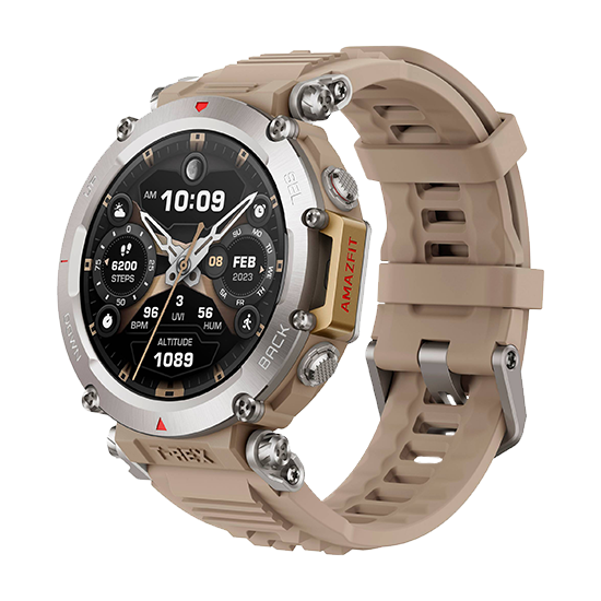 Смарт часовник Xiaomi Amazfit T-Rex Ultra, цена на изплащане | Citytel
