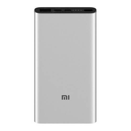 Xiaomi батерия 18W Fast Charge Power Bank 3 10000 mAh - silver