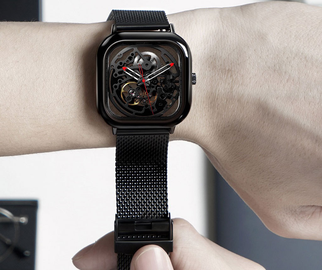 smart watch with android pay