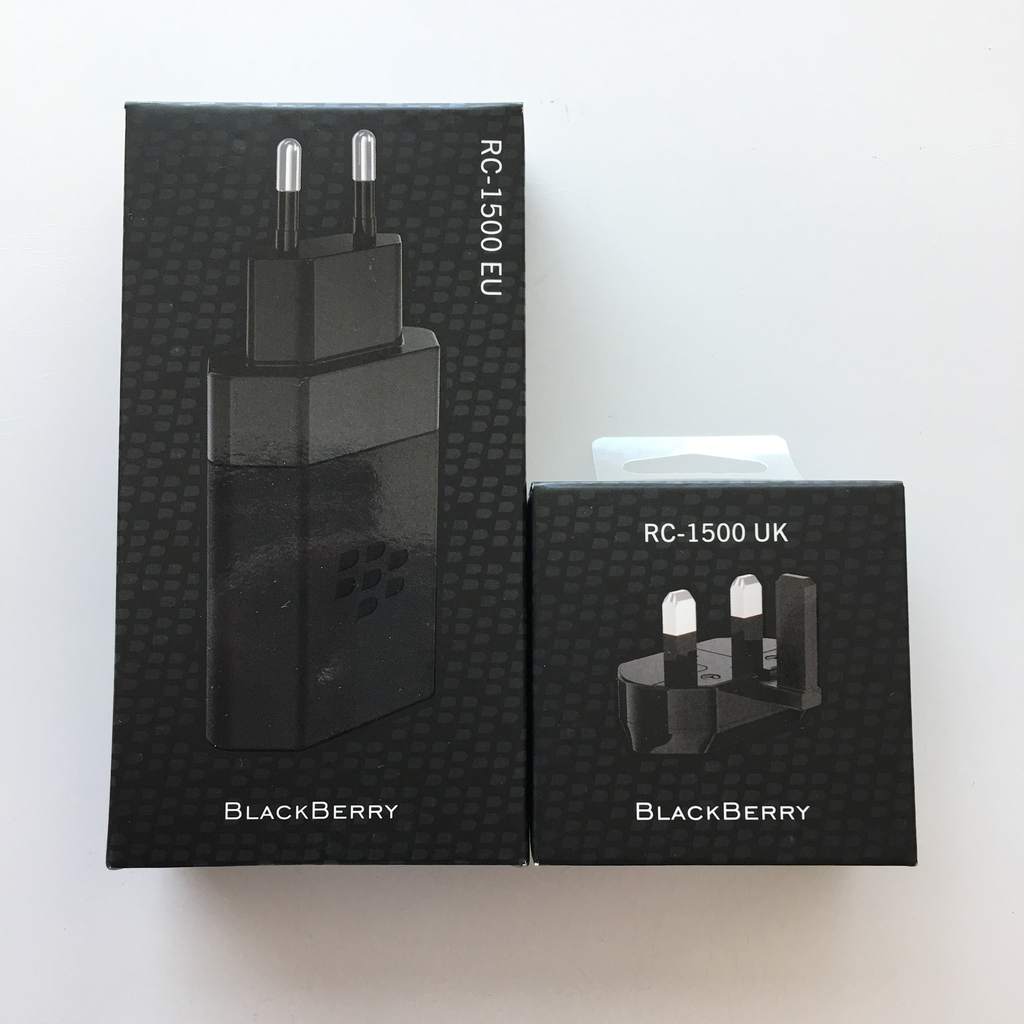 Fast Charge зарядно Blackberry RC-1500